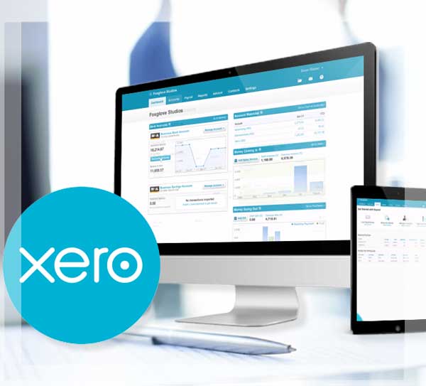 Xero Accounting Software (One Time SetUp) | 3+3